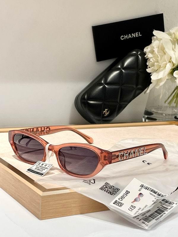 Chanel Sunglasses 383